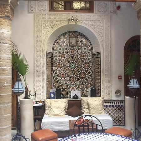Riad Marhaba Rabat Zewnętrze zdjęcie