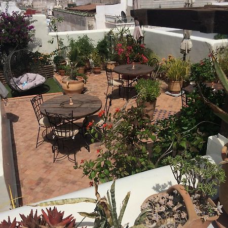 Riad Marhaba Rabat Zewnętrze zdjęcie