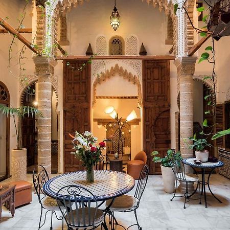 Riad Marhaba Rabat Zewnętrze zdjęcie