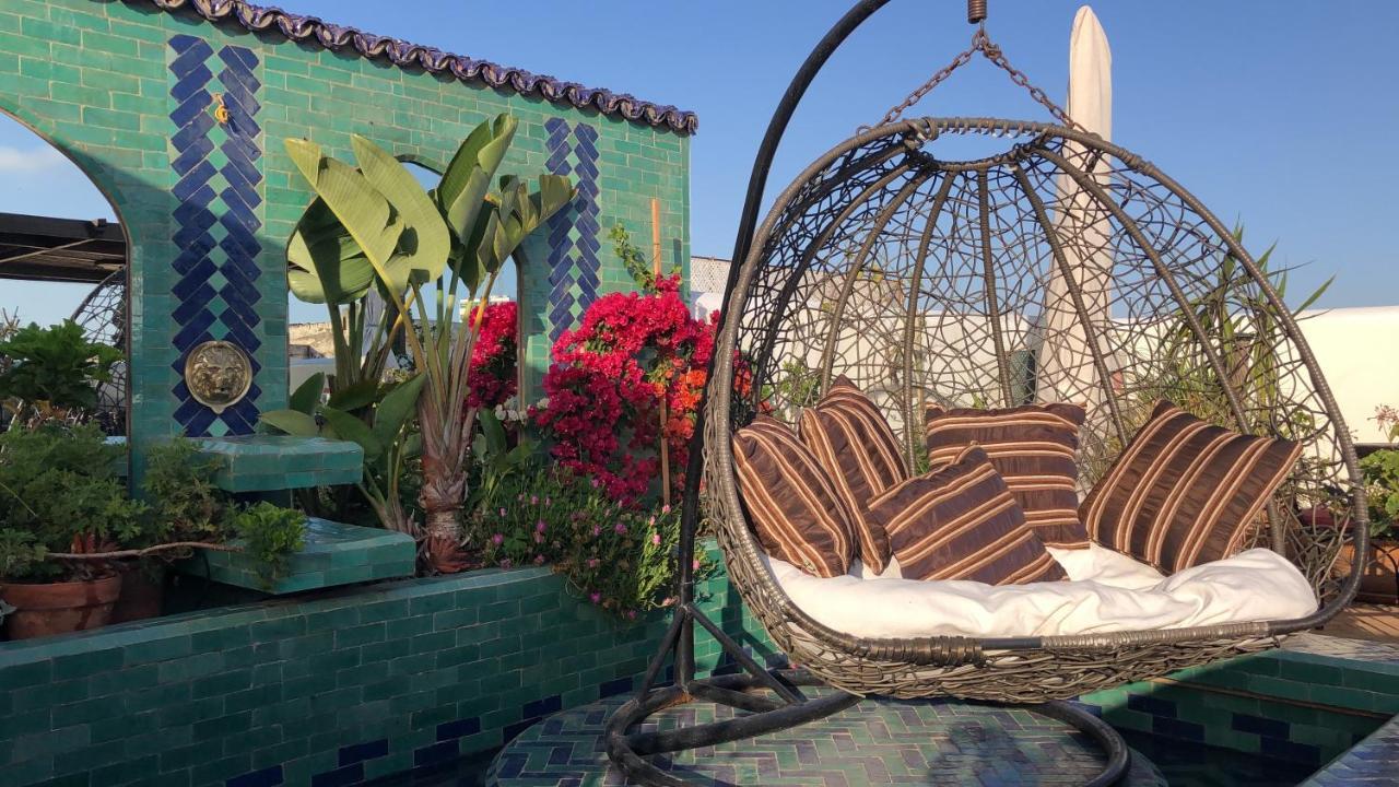 Riad Marhaba Rabat Zewnętrze zdjęcie
