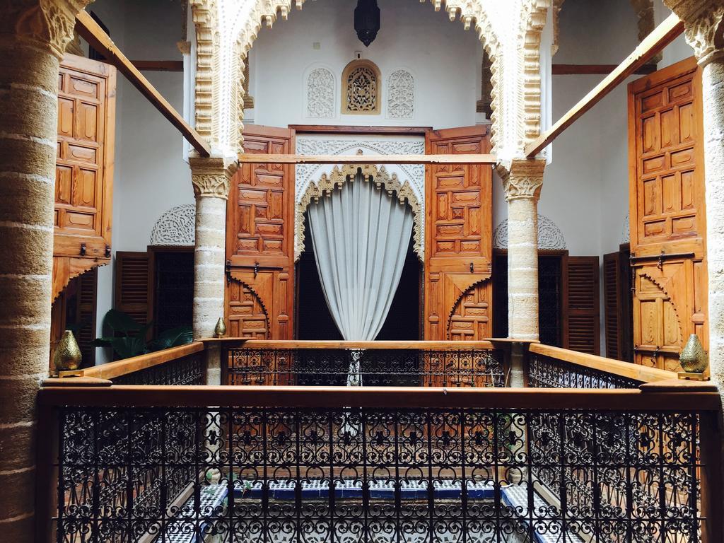 Riad Marhaba Rabat Zewnętrze zdjęcie