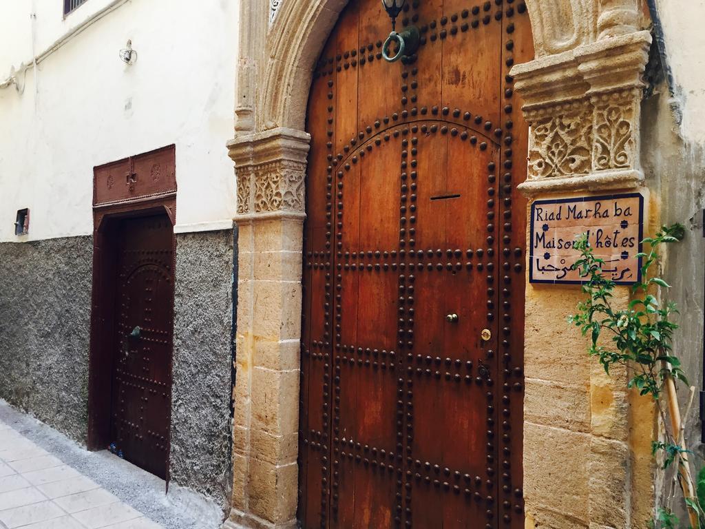Riad Marhaba Rabat Zewnętrze zdjęcie