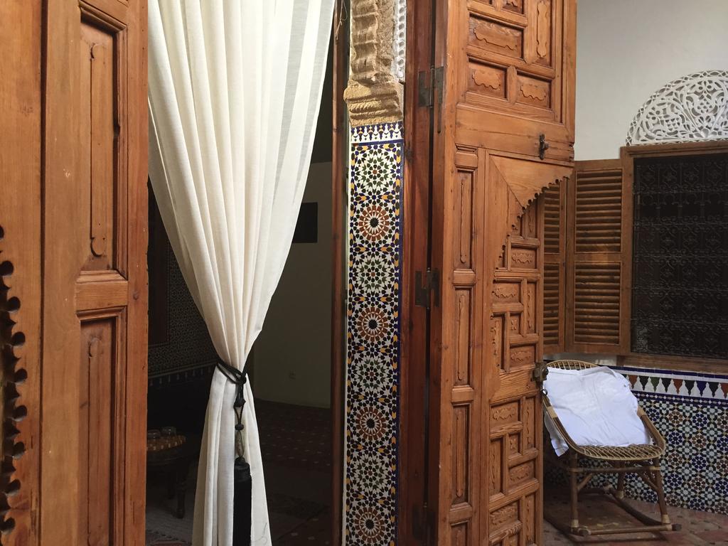 Riad Marhaba Rabat Zewnętrze zdjęcie