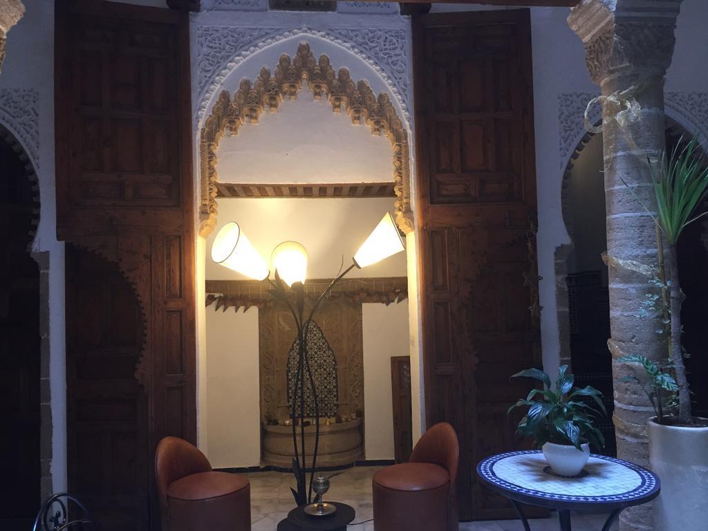 Riad Marhaba Rabat Zewnętrze zdjęcie