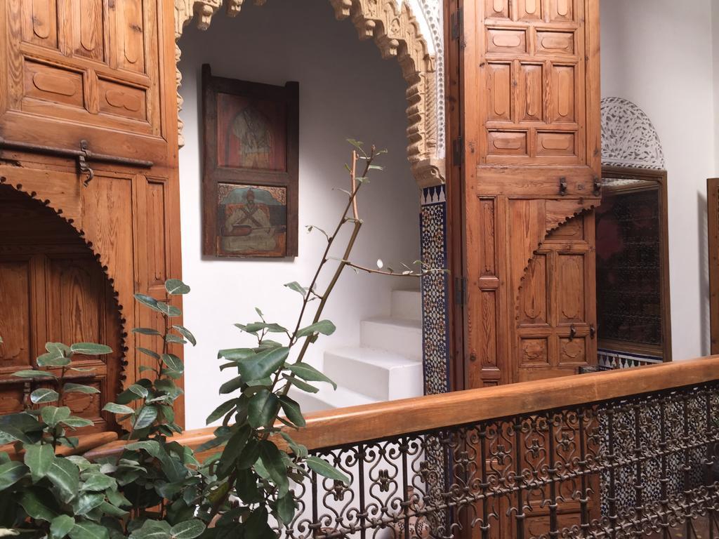 Riad Marhaba Rabat Zewnętrze zdjęcie