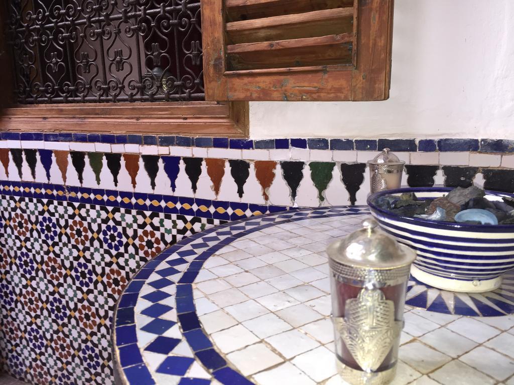 Riad Marhaba Rabat Zewnętrze zdjęcie
