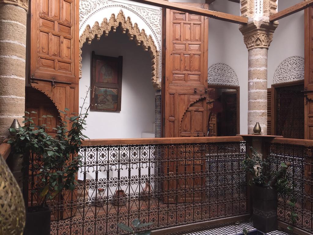 Riad Marhaba Rabat Zewnętrze zdjęcie