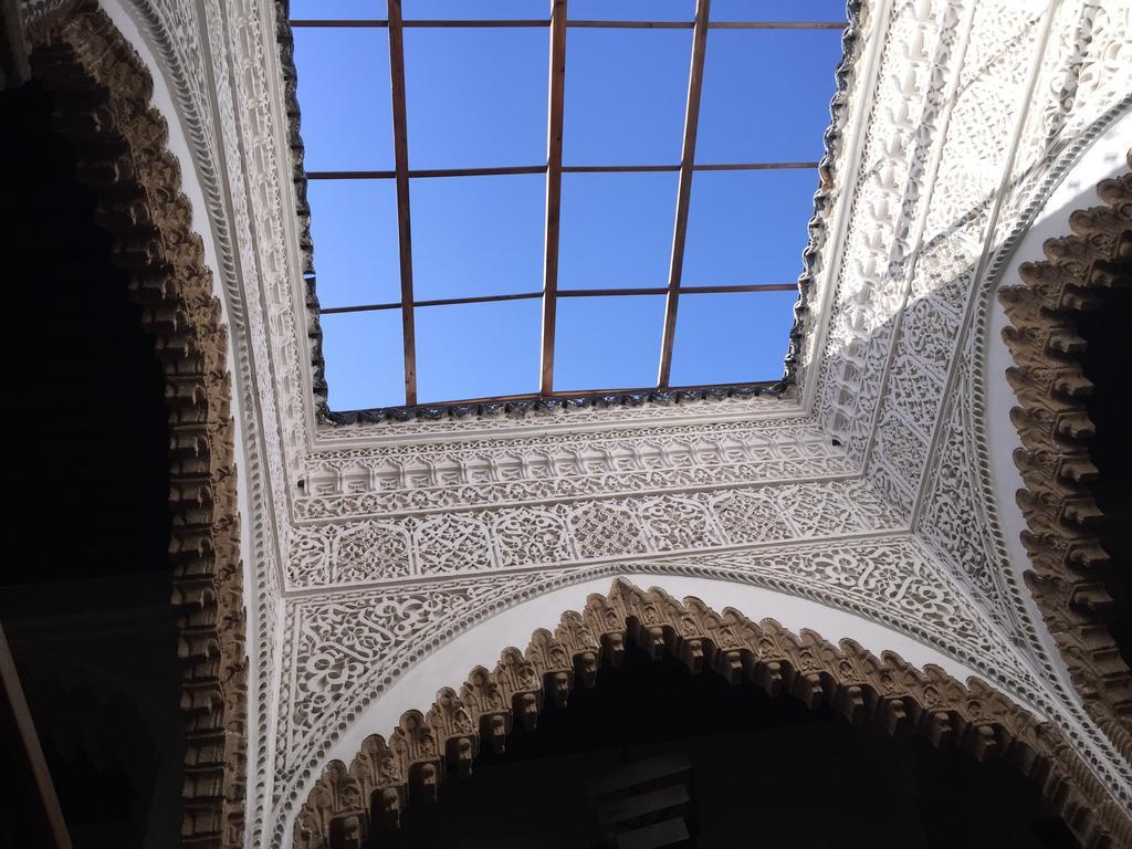 Riad Marhaba Rabat Zewnętrze zdjęcie