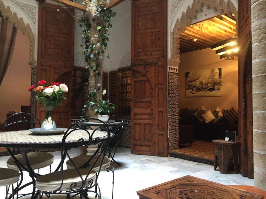 Riad Marhaba Rabat Zewnętrze zdjęcie