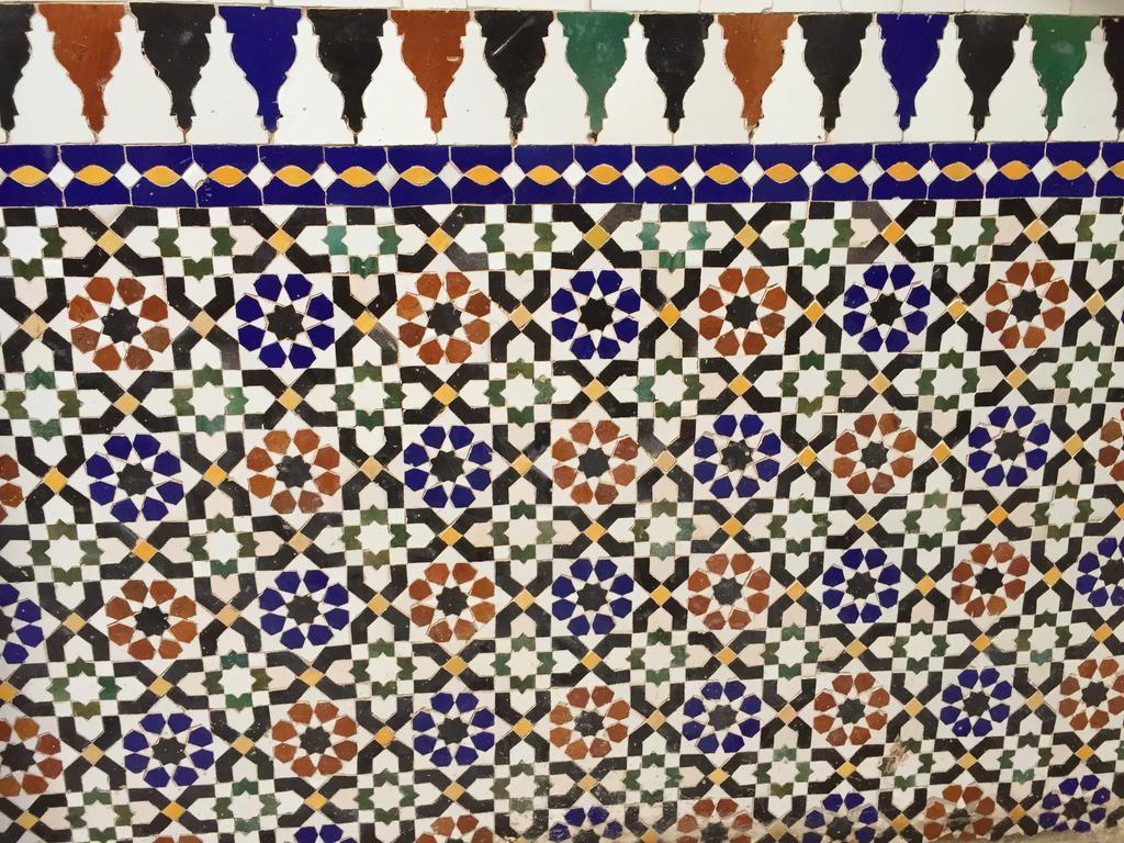 Riad Marhaba Rabat Zewnętrze zdjęcie
