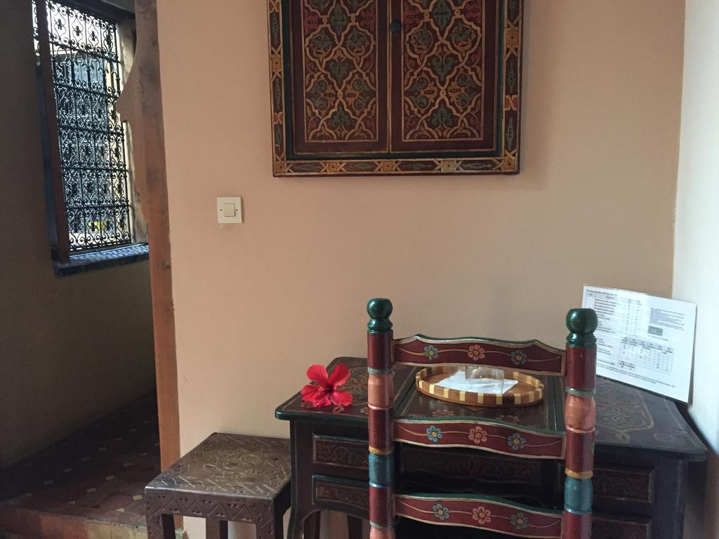 Riad Marhaba Rabat Zewnętrze zdjęcie