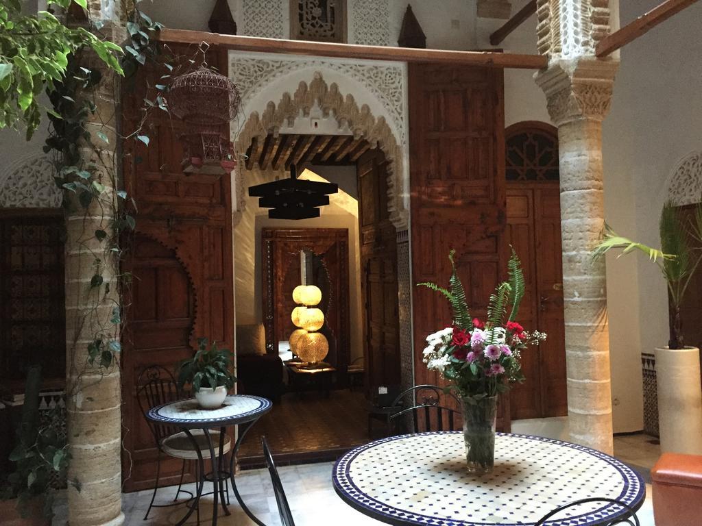 Riad Marhaba Rabat Zewnętrze zdjęcie