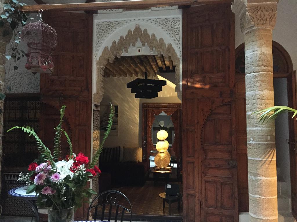 Riad Marhaba Rabat Zewnętrze zdjęcie
