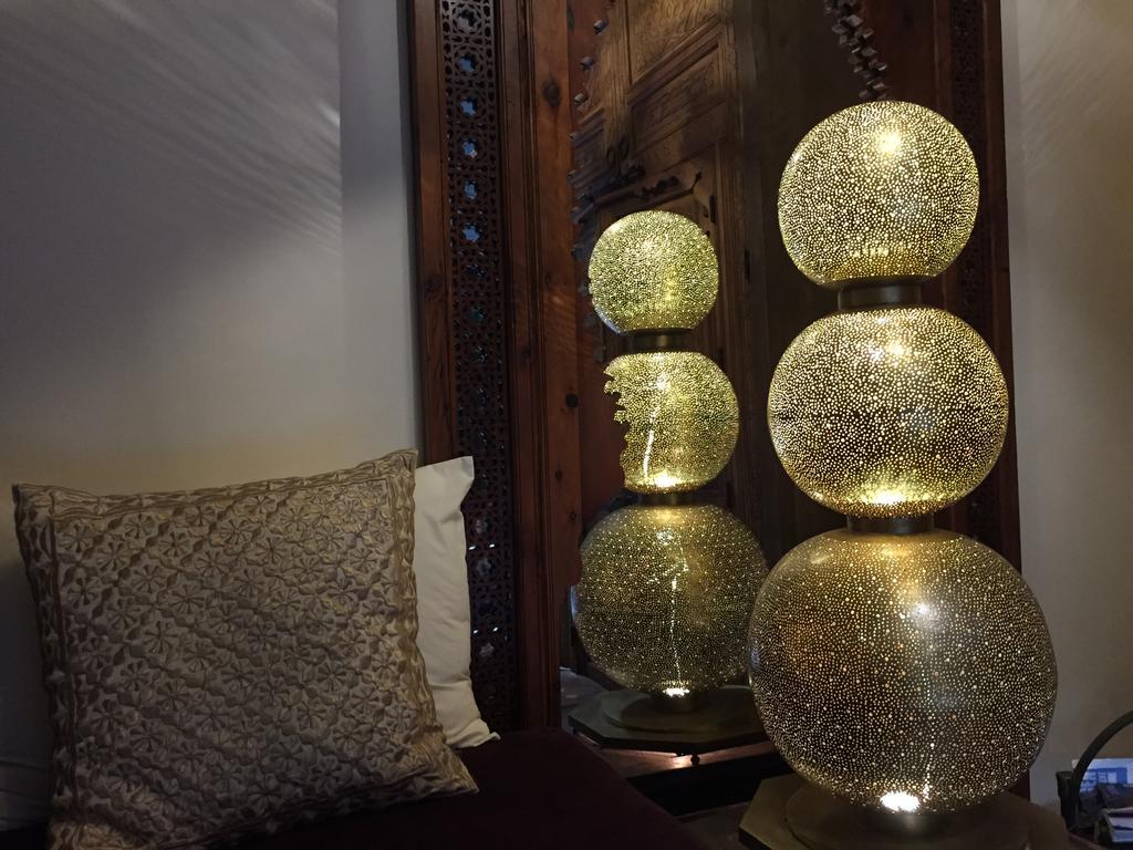 Riad Marhaba Rabat Zewnętrze zdjęcie