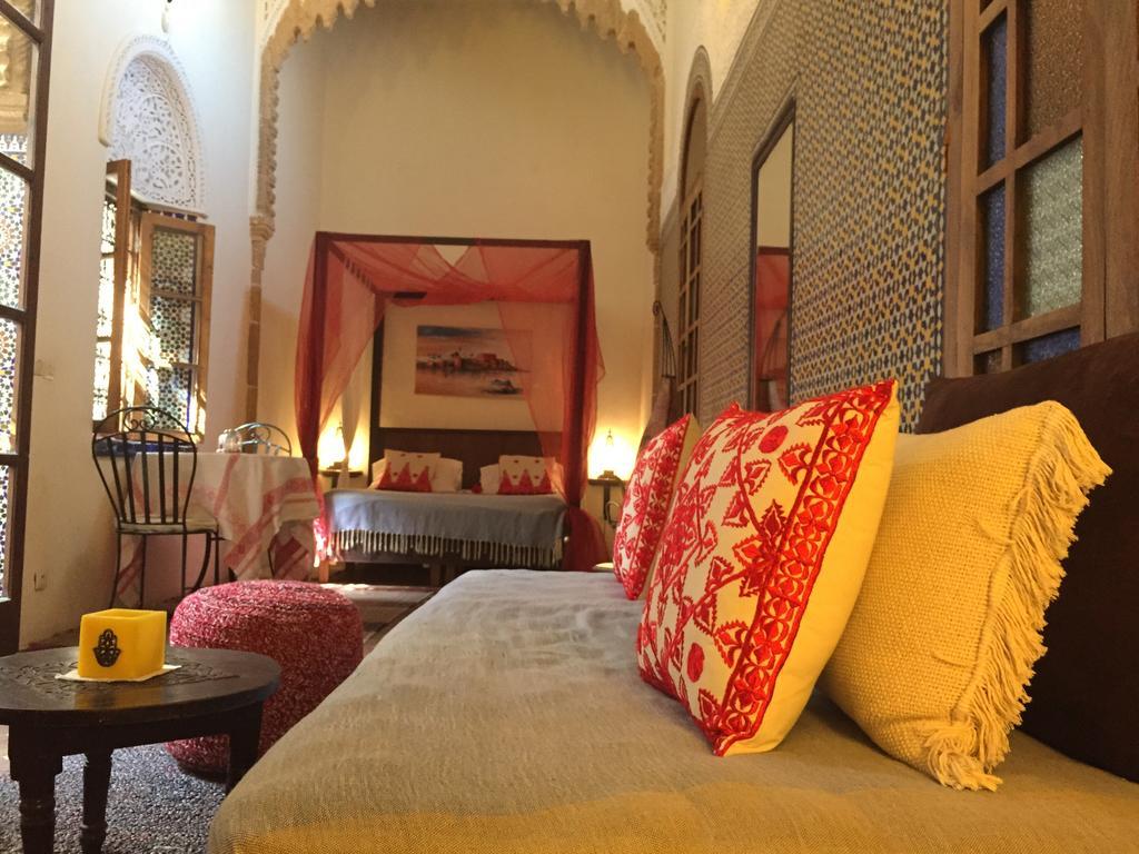 Riad Marhaba Rabat Zewnętrze zdjęcie