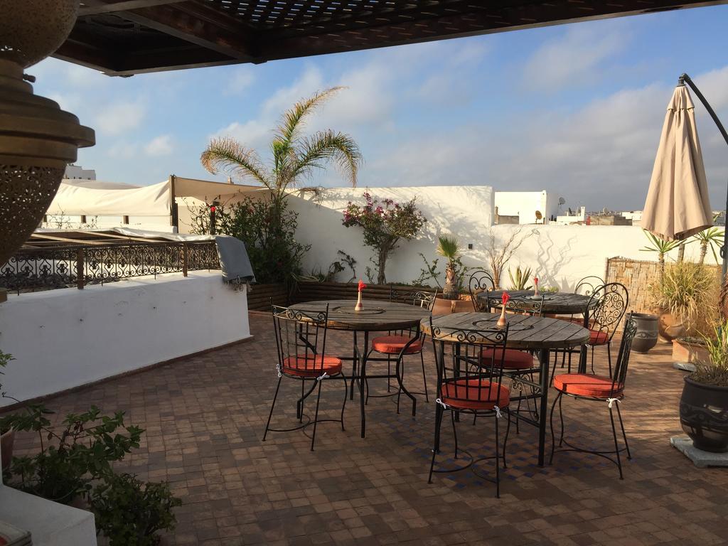 Riad Marhaba Rabat Zewnętrze zdjęcie