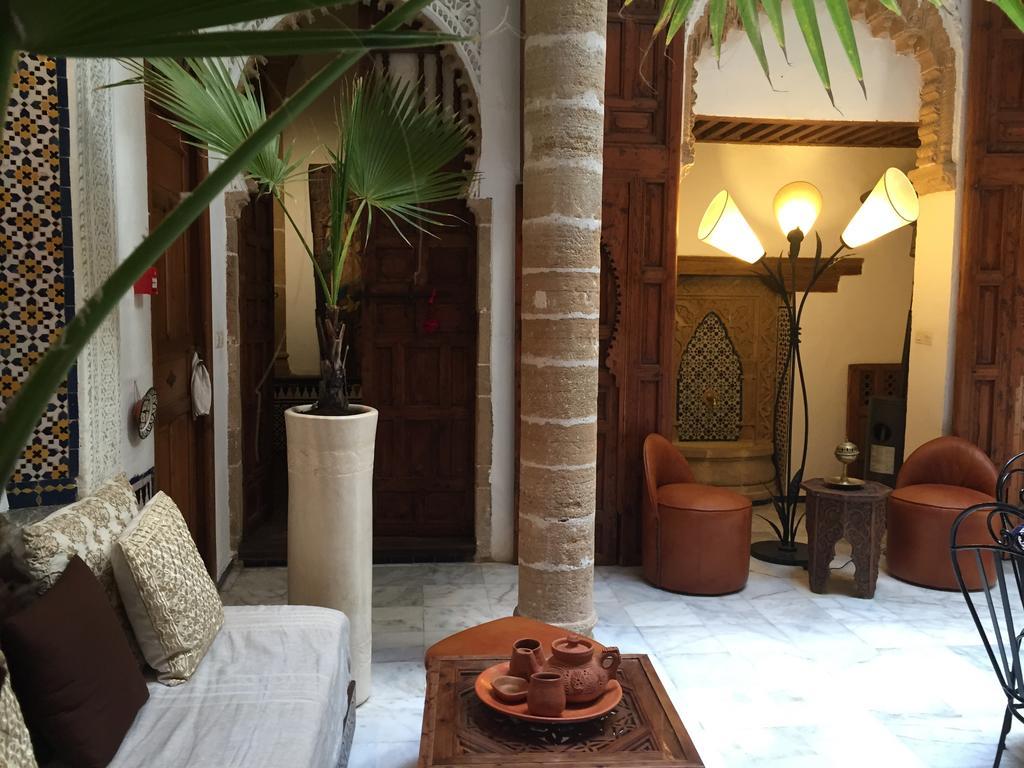 Riad Marhaba Rabat Zewnętrze zdjęcie