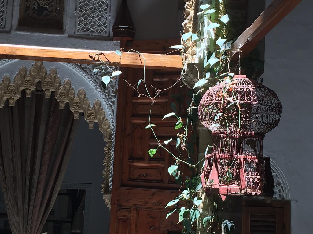 Riad Marhaba Rabat Zewnętrze zdjęcie