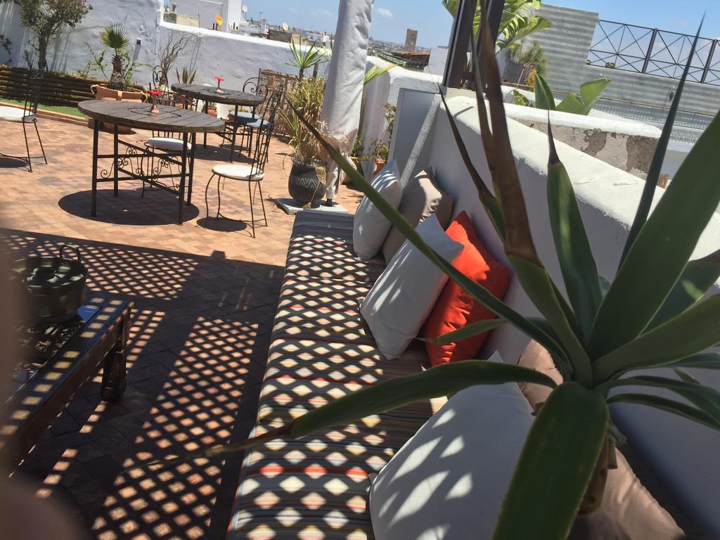 Riad Marhaba Rabat Zewnętrze zdjęcie