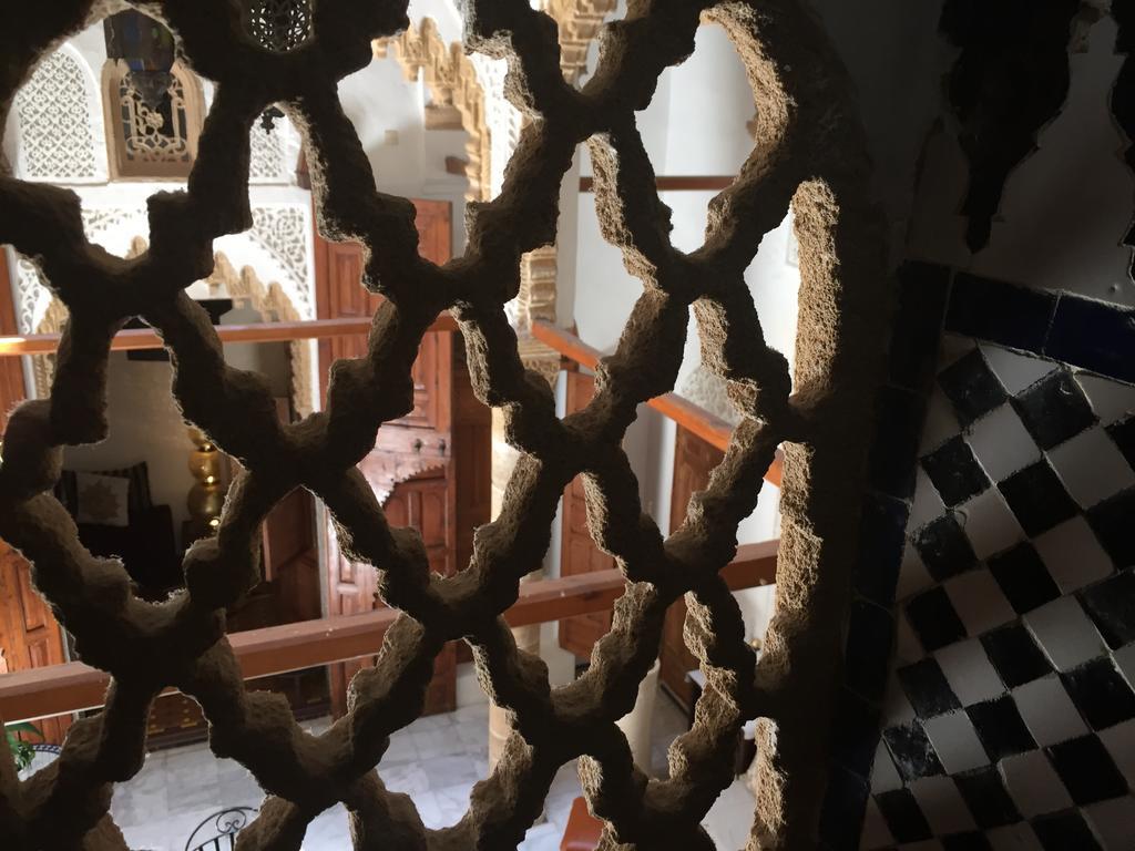Riad Marhaba Rabat Zewnętrze zdjęcie