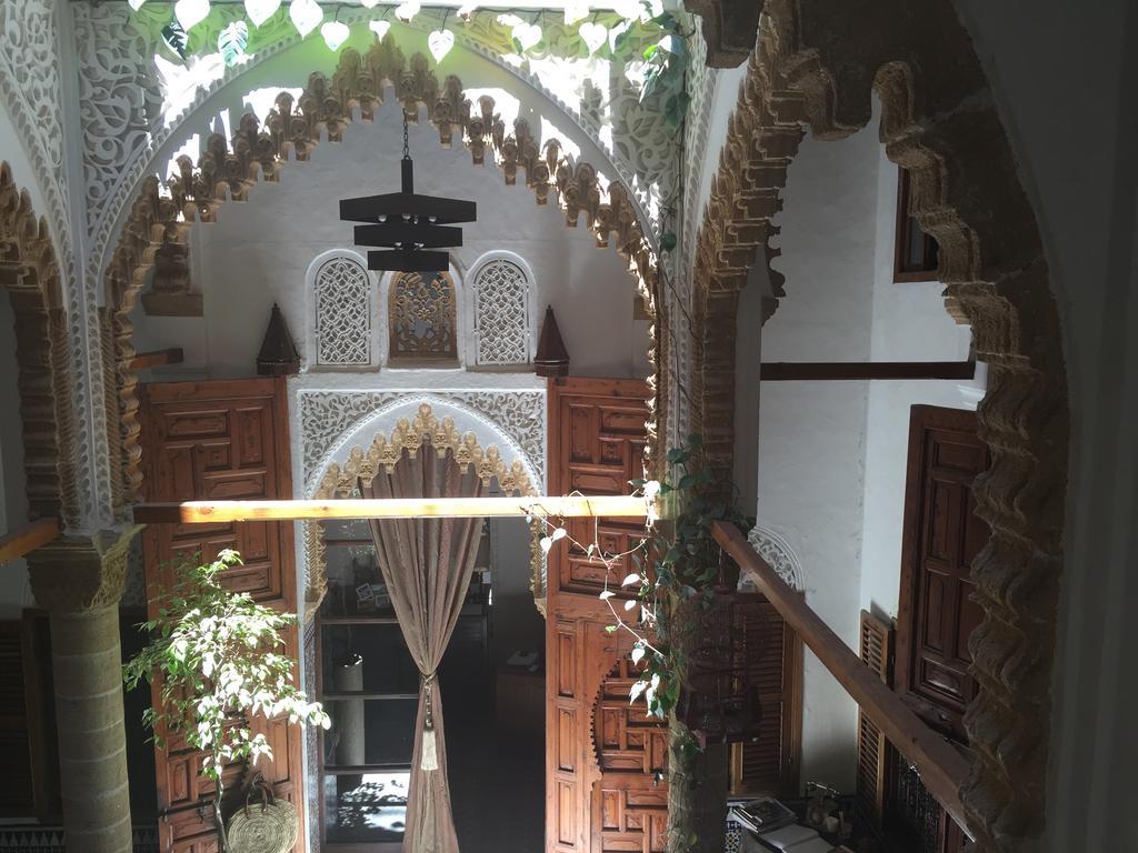 Riad Marhaba Rabat Zewnętrze zdjęcie