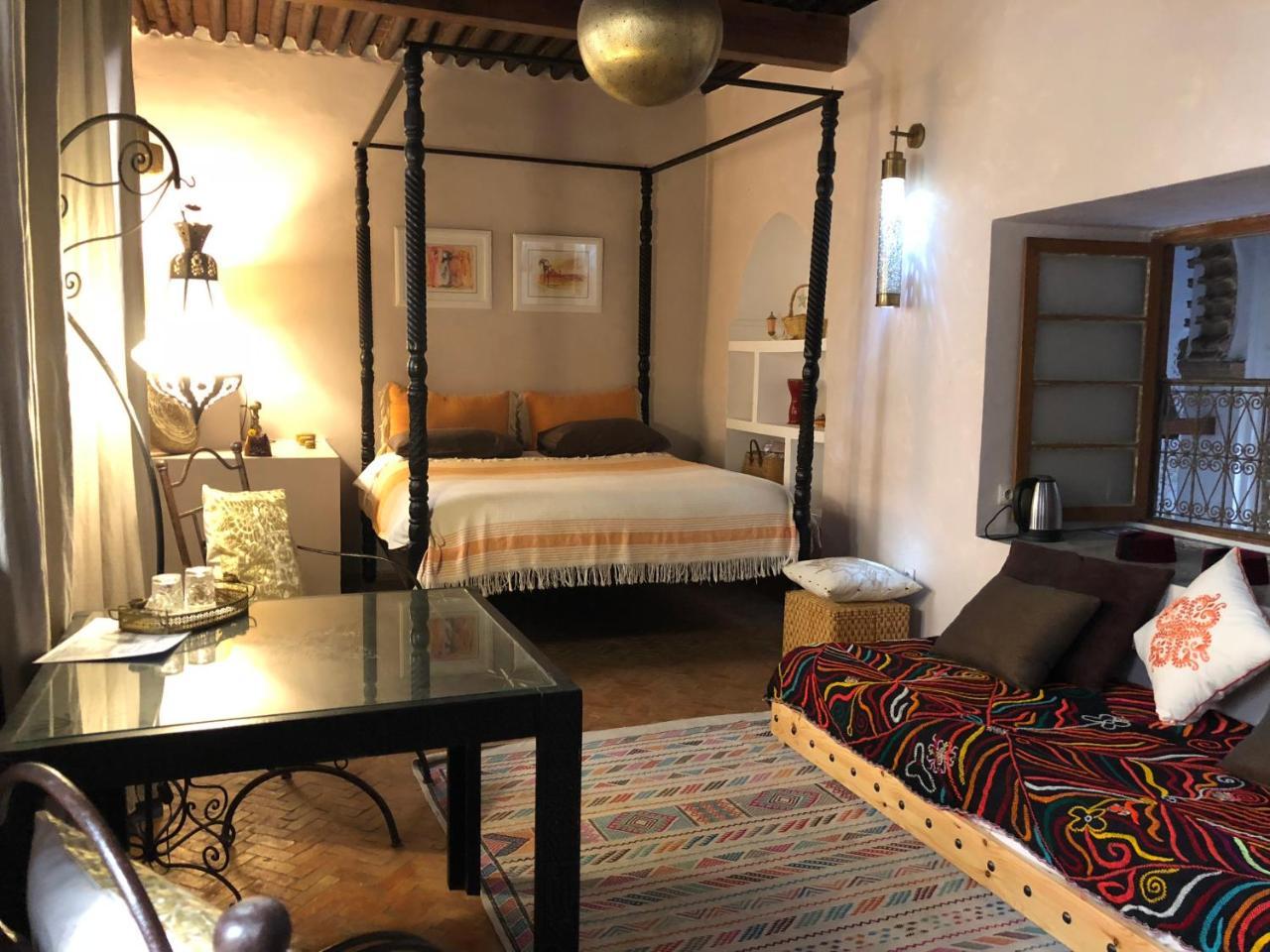 Riad Marhaba Rabat Zewnętrze zdjęcie