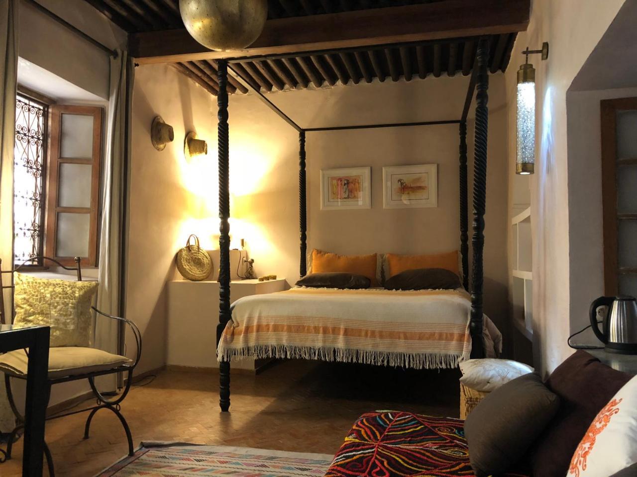 Riad Marhaba Rabat Zewnętrze zdjęcie