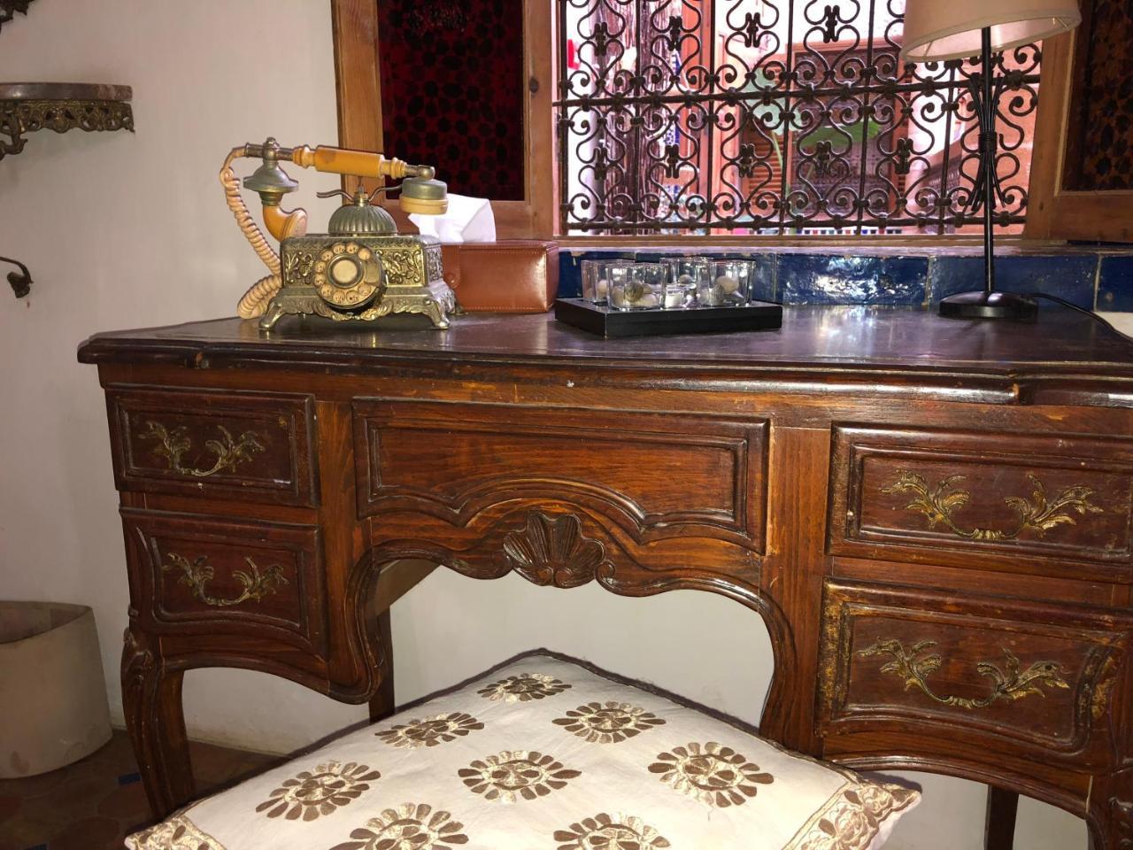 Riad Marhaba Rabat Zewnętrze zdjęcie