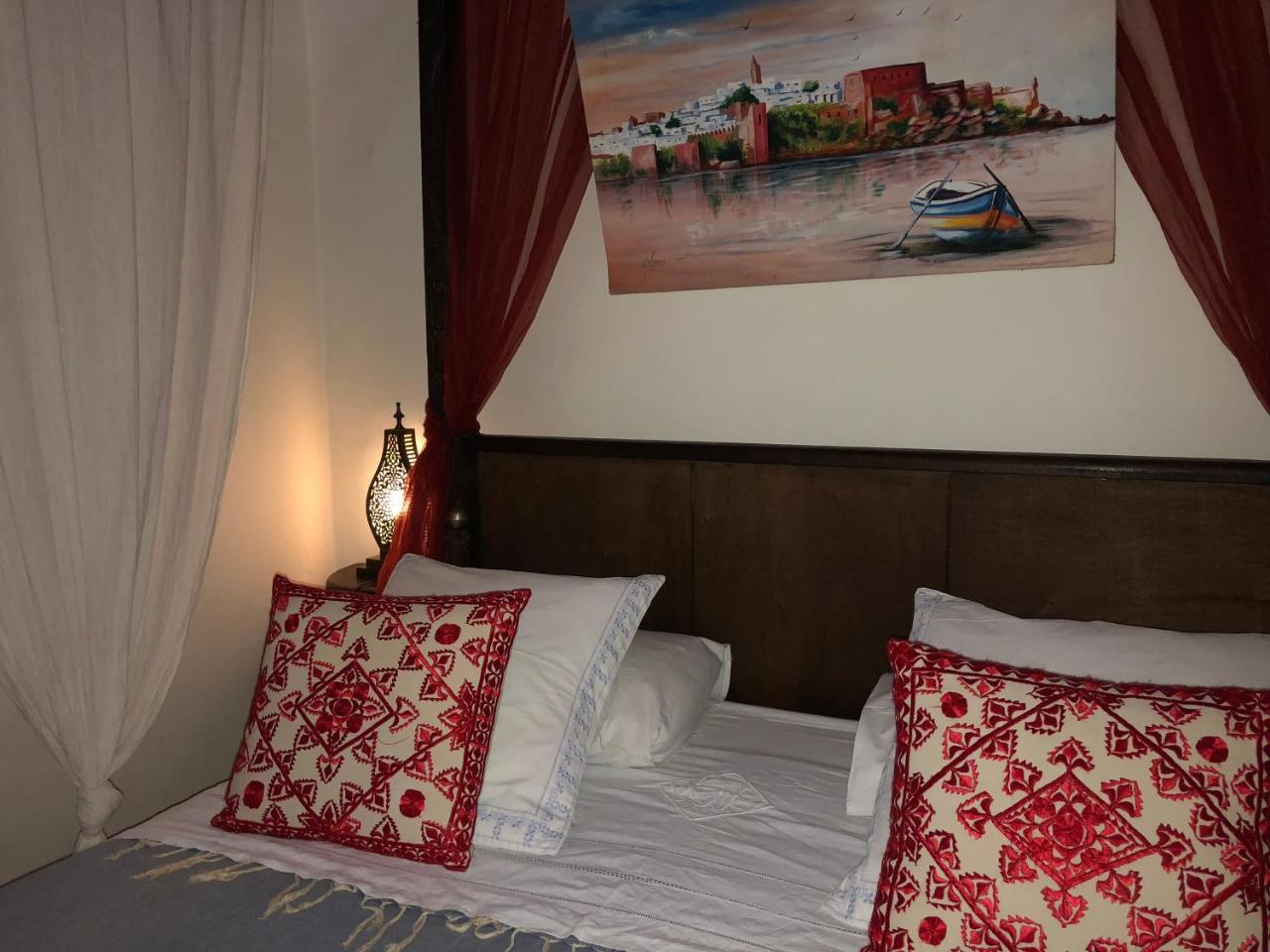 Riad Marhaba Rabat Zewnętrze zdjęcie
