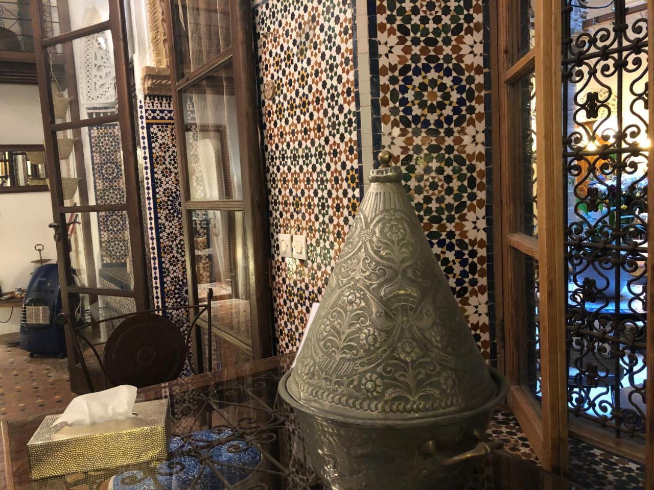 Riad Marhaba Rabat Zewnętrze zdjęcie
