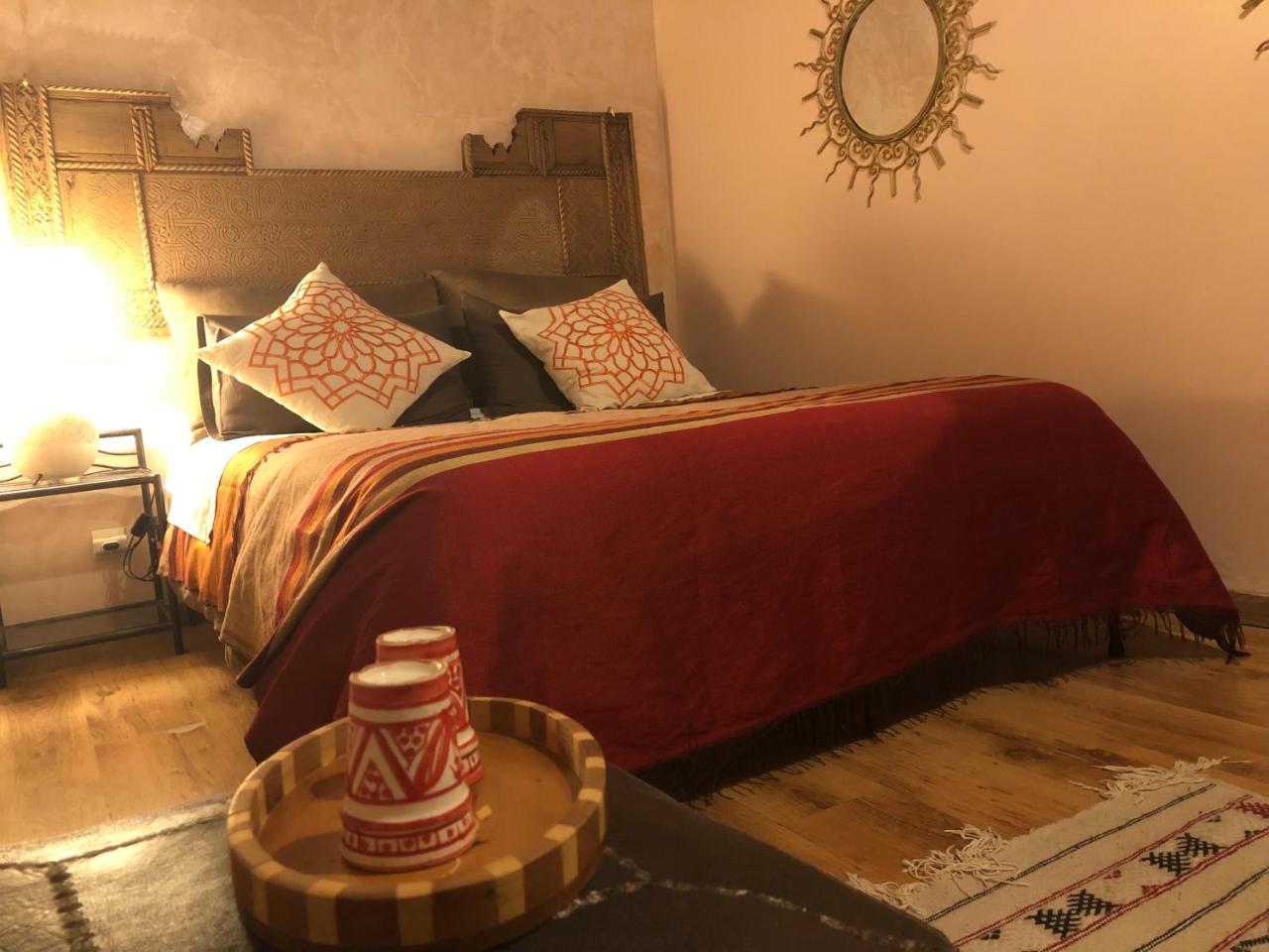 Riad Marhaba Rabat Zewnętrze zdjęcie