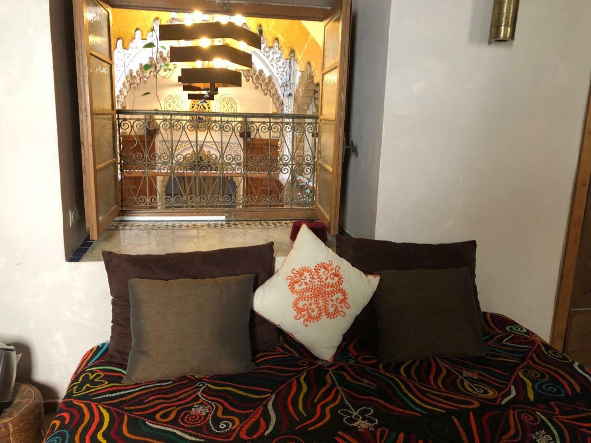 Riad Marhaba Rabat Zewnętrze zdjęcie