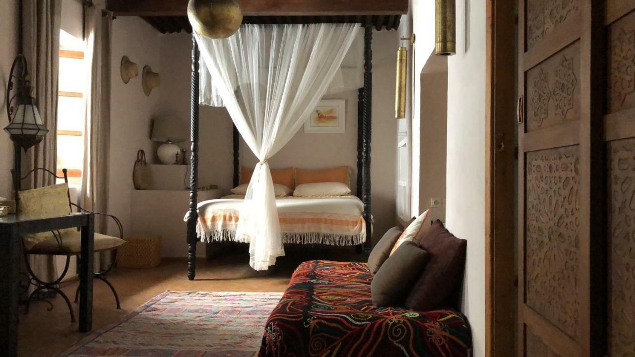 Riad Marhaba Rabat Zewnętrze zdjęcie