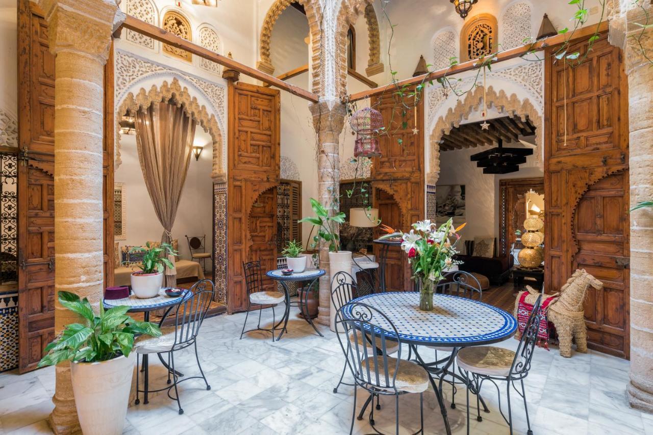 Riad Marhaba Rabat Zewnętrze zdjęcie