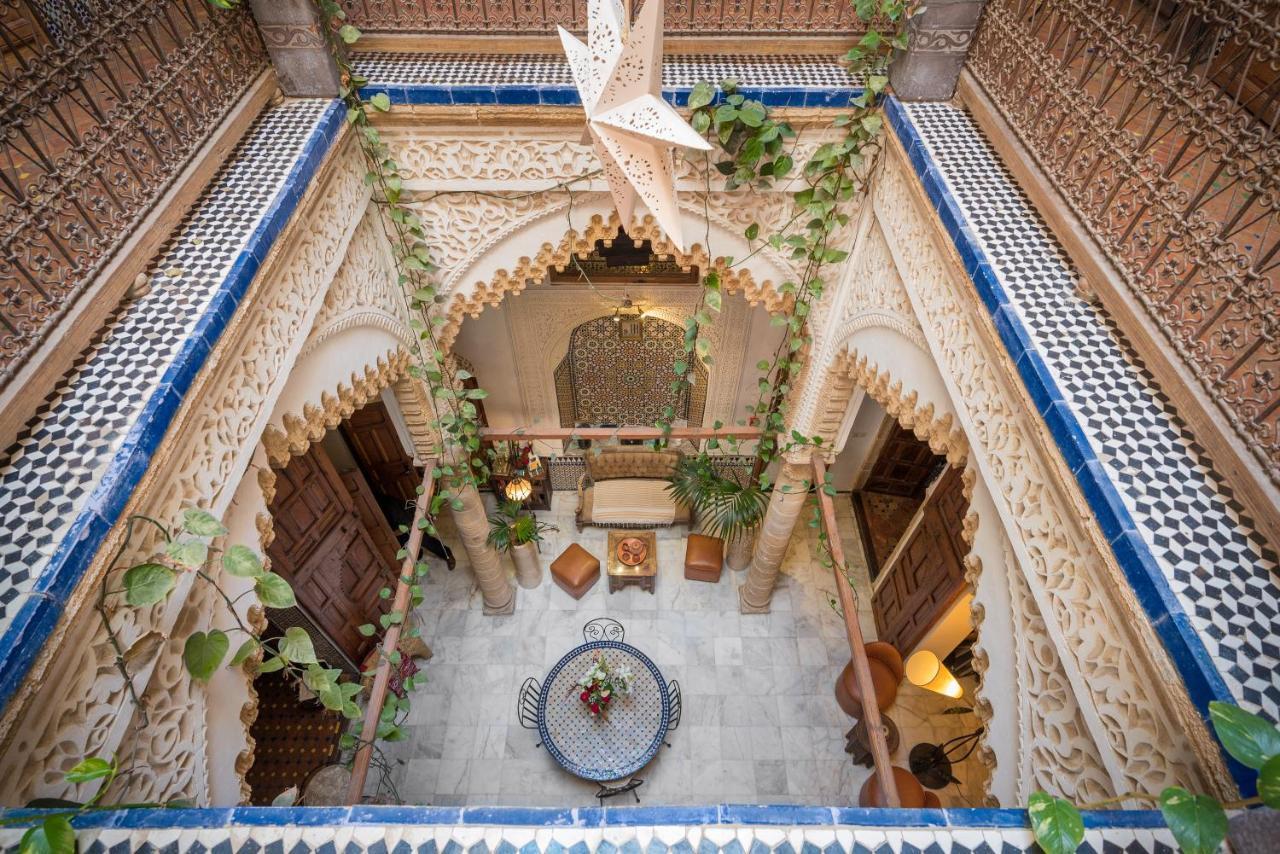 Riad Marhaba Rabat Zewnętrze zdjęcie